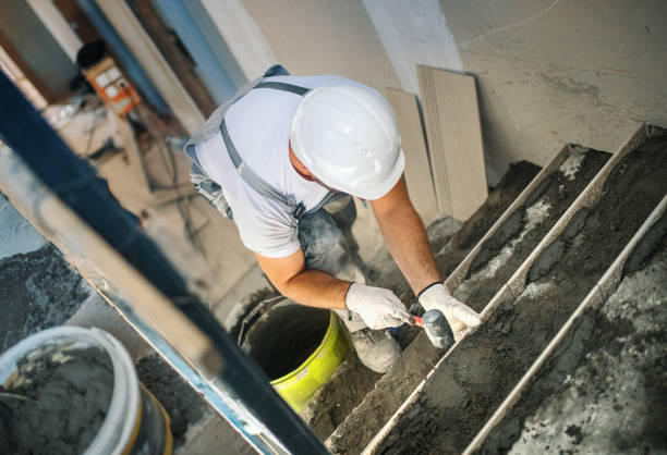 Best Concrete Slab Construction in Gassville, AR